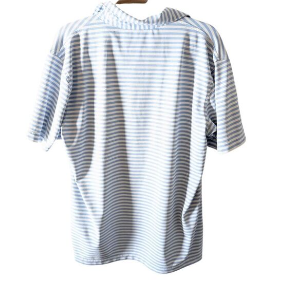 PETER MILLAR Summer Comfort Performance Polo Size Med - Picture 3 of 4